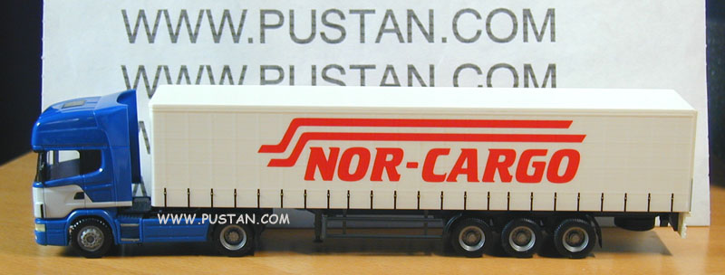 144L 530 NOR-CARGO Schmitz Nor-Cargo