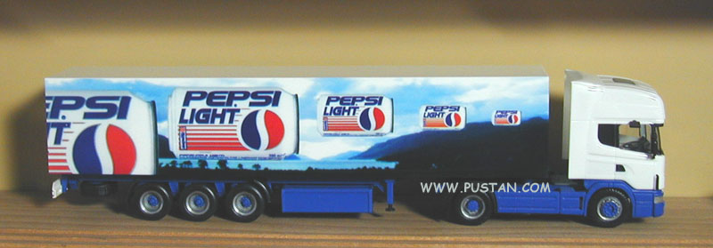 Pepsi® Cola Light © Pepsi Co Inc. Pepsi Light