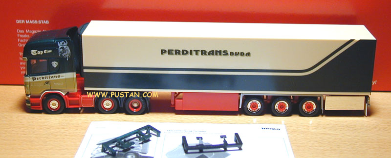 Perditrans BVBA Top Class Perditrans