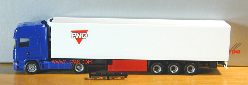 PNO De Kleine 1801 PNO