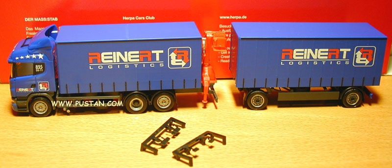 Reinert Logistics 895 06-11 Reinert