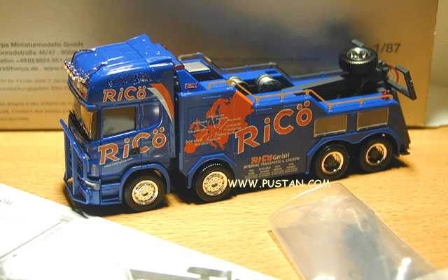 Ricö GmbH Internat. Transporte u. Logistik / Deutschland Polen / Poznan Osterode Wroclaw Polkowice / Kiew Ternopil Tarnowski Gory Legnica Neufahrn Schopsdorf Hamburg / Empl Wrecker Ricö