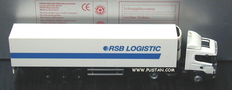 RSB Logistic RSB