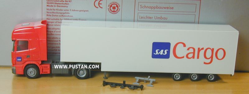 SAS Cargo 144L 530 Scandinavian Airlines System Stockholm SAS Cargo