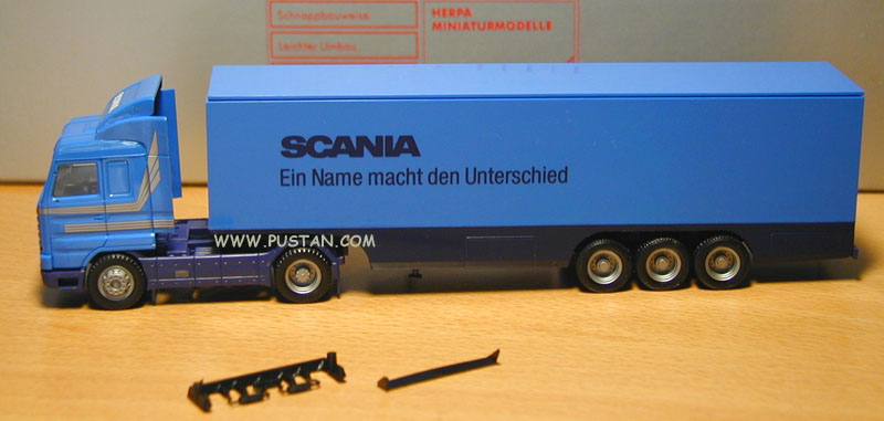 Scania Ein Name macht den Unterschied Scania