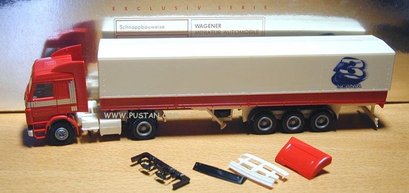 Scania 3 Series Scania