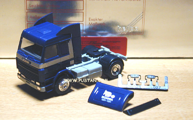 Scania 1891 - 1991 100 Jahre 143M 470 Scania