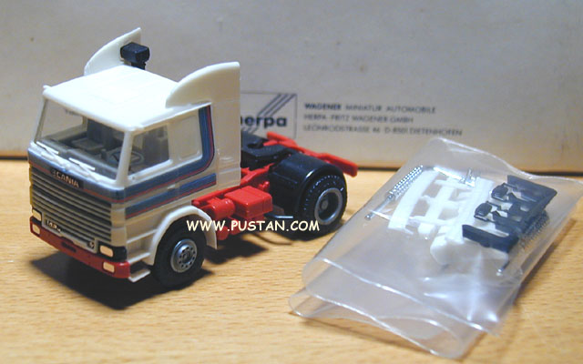 Scania IAA '87 1987 Scania
