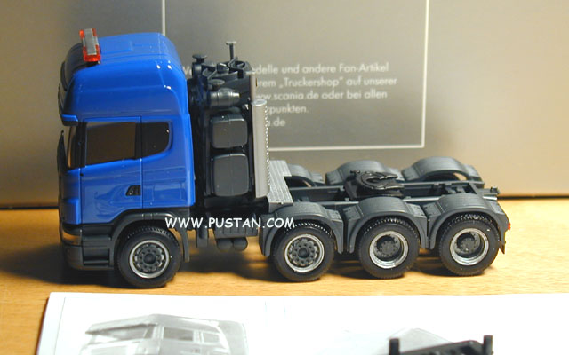 Scania King of the Road Scania