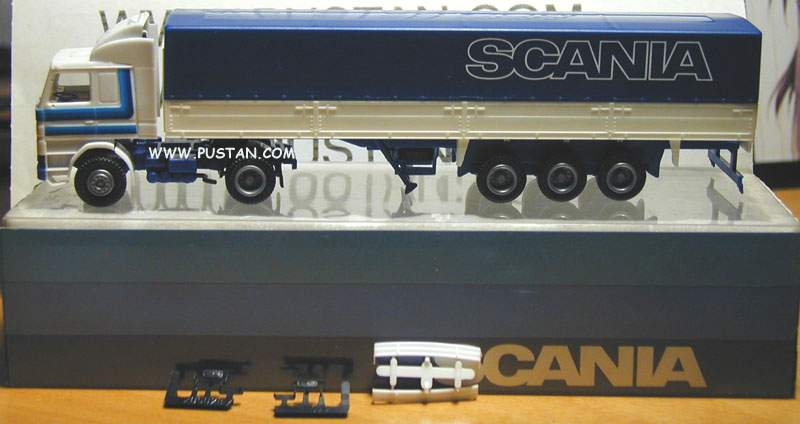 Scania IAA '85 1985 Scania