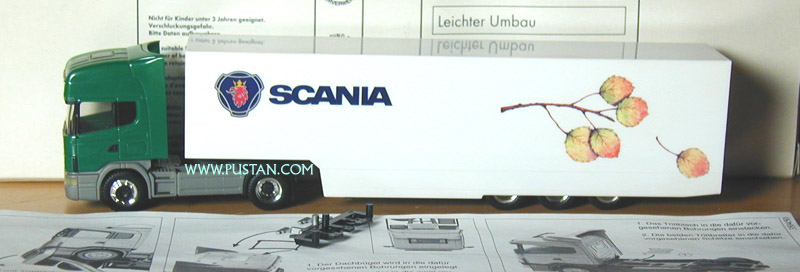 Scania 144L 530 Topline Sweden Schweden Scania