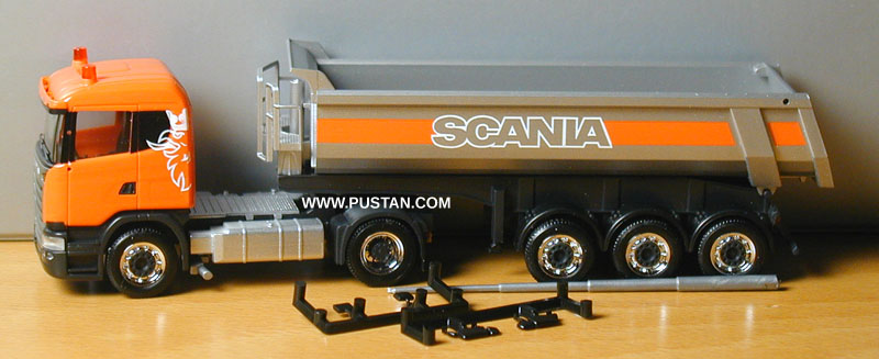 Scania Streamline 2246785 R480 Scania