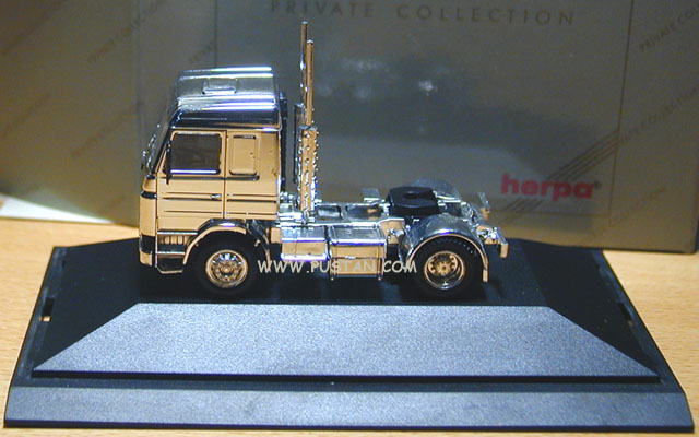 Scania Chrome Scania