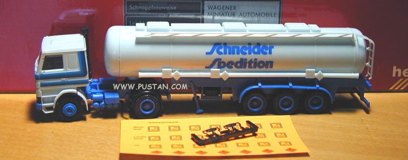 Schneider Spedition Altrip/Rhein Schneider