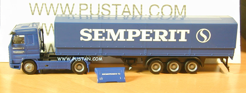 143M 500 SEMPERIT Reifen-Aktiengesellschaft A-Traiskirchen Semperit