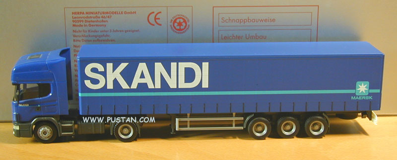 Skandi Maersk 144L 530 Skandi