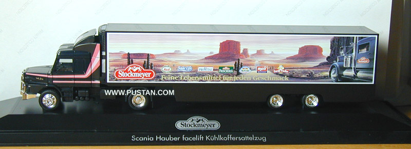 Stockmeyer Feine Lebensmittel für jeden Geschmack Riedl Snäc-Life ProVital Frischeria Oranienbaum SchlossKüche mare® Seafood Ferdi Fuchs 143M 500 Scania Hauber facelift Kühlkoffersattelzug Stockmeyer