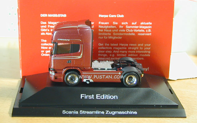 Streamline