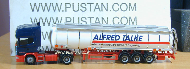 Alfred Talke Internationale Spedition & Lagerung 144L 530 Talke