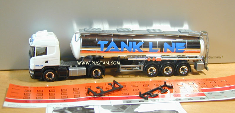 Tank Line Speditionsgesellschaft Hildesheim Tank Line