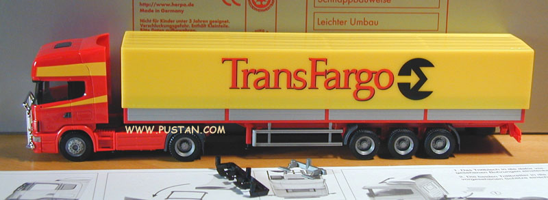 Trans Fargo