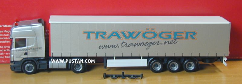 Trawöger Transport Gesellschaft m.b.H. Vorchdorf Austria www.trawoeger.net R470 Trawöger