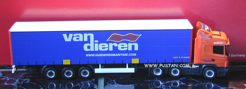 van dieren maritime International Logistic Solutions van dieren