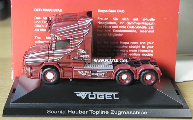 Vögel Bludesch Intern. Transporte Austria Vögel