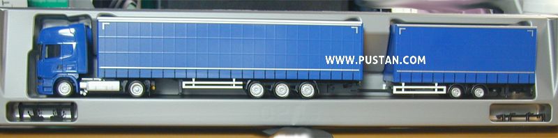 Weets Seehafenspedition www.weets.eu Emden LZV Gigaliner R 450 WBT Bahn Transport GmbH Weets