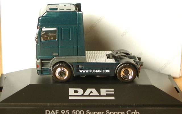 DAF 95 500 Super Space Cab PC DAF