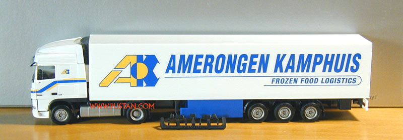 105.460 Euro 5 FRC Amerongen Kamphuis Frozen Food Logistics Barneveld www.amerongen-kamphuis.com Amerongen