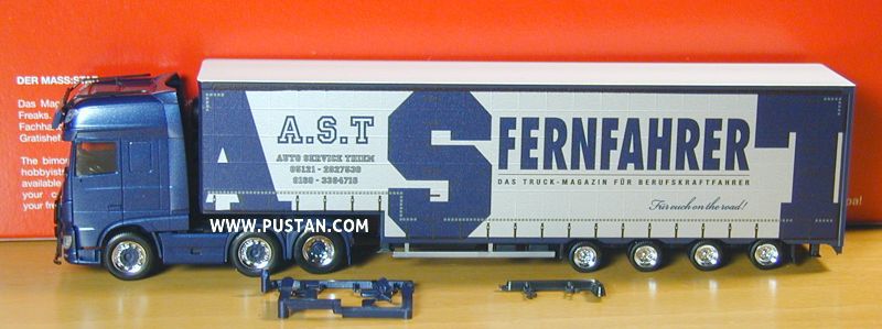A.S.T Auto Service Thiem Hildesheim Fernfahrer Das Truck Magazin für Berufskraftfahrer Für euch on the road! A.S.T
