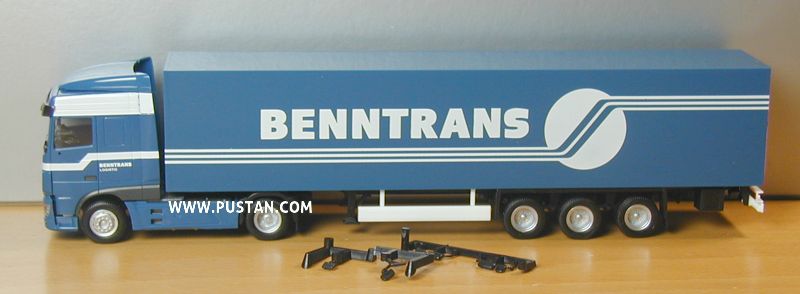 Benntrans Logistic Afrik Sarl Tanger Morocco www.benntrans.com Benntrans
