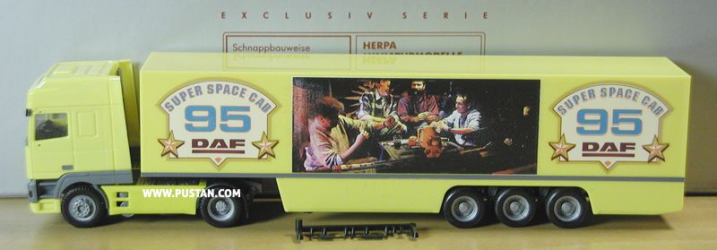 DAF 95 Super Space Cab 500 DAF