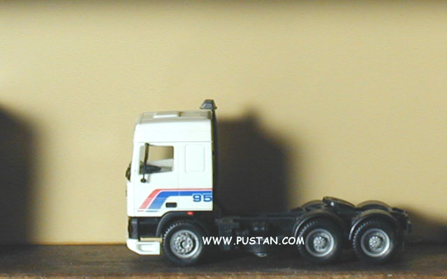 DAF 95 Space Cab Zugmaschine DAF