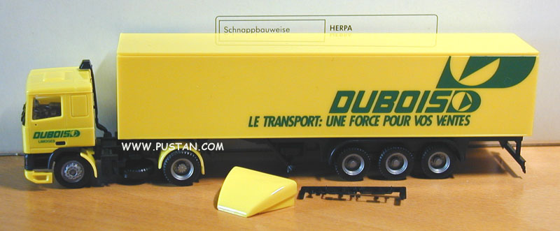 Dubois Limoges / Le Transport: Une Force Pour Vos Ventes Dubois