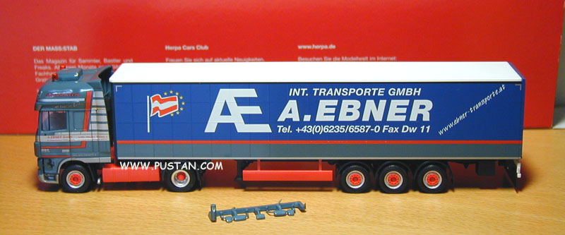 A. Ebner Int. Transporte GmbH Austria A. Ebner