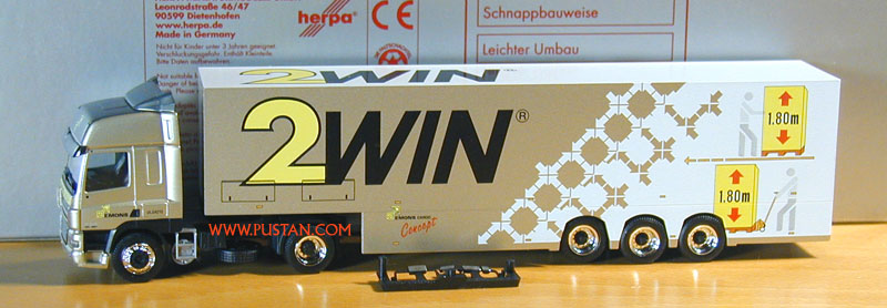 95.380 ULG4215 669 Emons Group Concept 2WIN® 1.80m emonscargo.com DeKleine 1722 Emons Group