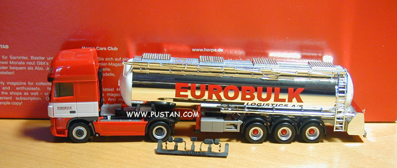 Eurobulk Logistics A/S Eurobulk