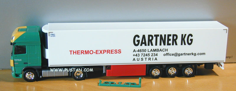 Gartner KG Lambach Austria 105.460 EEV FRC Thermo Express www.gartnerkg.com Gartner