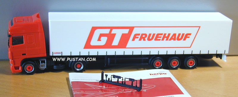 GT Fruehauf General Trailers GT Fruehauf