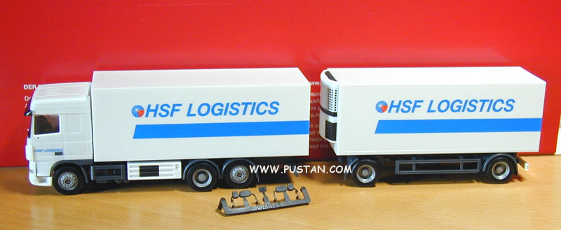 HSF Logistics HSF
