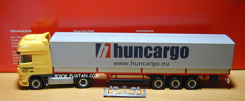 Huncargo Spedition Érd. Budal Ungarn Hungary Huncargo