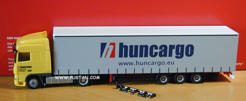 Huncargo Spedition Érd. Budal Ungarn Hungary Huncargo