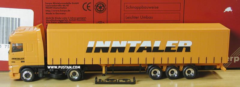 INNTALER Kufstein Austria XF 430 Inntaler