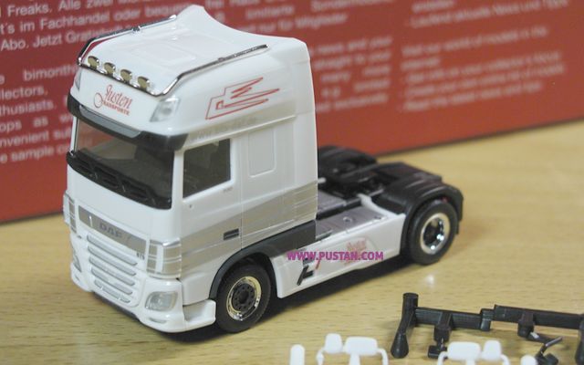 Justen Transporte Flußbach CE www.bts-daf.de 530 Justen
