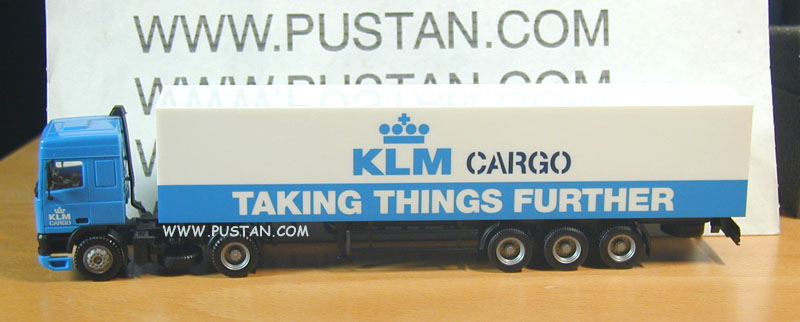 KLM Cargo Taking Things Further KLM