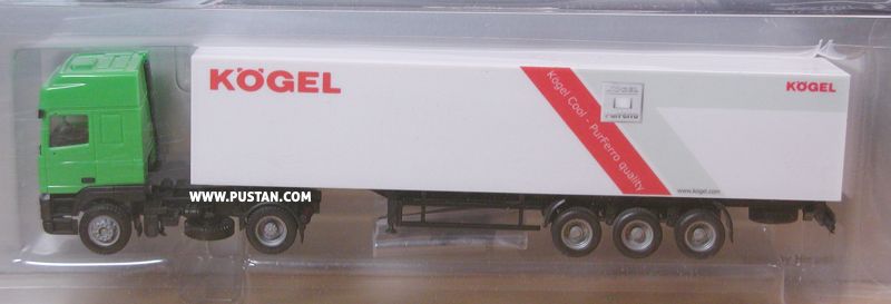 Kögel Cool PurFerro quality www.kogel.com 500 K.U.M. Kögel