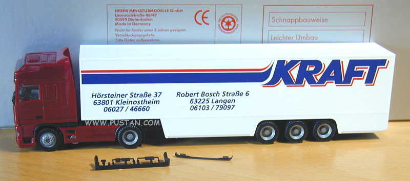 Kraft Kleinostheim / Langen / DAF Händler Kraft
