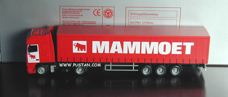 Mammoet Holland 911466 Mammoet